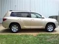 Sandy Beach Metallic - Highlander SE 4WD Photo No. 17