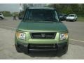 Kiwi Metallic - Element EX-P AWD Photo No. 2