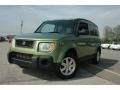 Kiwi Metallic - Element EX-P AWD Photo No. 3