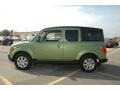 Kiwi Metallic - Element EX-P AWD Photo No. 11