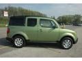 Kiwi Metallic - Element EX-P AWD Photo No. 12