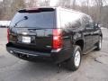 Black - Suburban LT 4x4 Photo No. 4