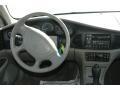 2002 Buick Regal Medium Gray Interior Dashboard Photo