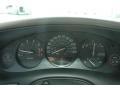 2002 Buick Regal Medium Gray Interior Gauges Photo