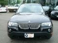 Jet Black - X3 3.0si Photo No. 2