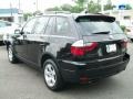 Jet Black - X3 3.0si Photo No. 7
