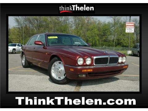 1997 Jaguar XJ XJ6 L Data, Info and Specs