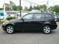 Jet Black - X3 3.0si Photo No. 8