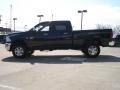 2011 Brilliant Black Crystal Pearl Dodge Ram 2500 HD Laramie Crew Cab 4x4  photo #6