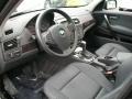Jet Black - X3 3.0si Photo No. 10