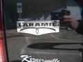 2011 Brilliant Black Crystal Pearl Dodge Ram 2500 HD Laramie Crew Cab 4x4  photo #15