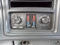 Dark Charcoal Controls Photo for 2004 Chevrolet Silverado 1500 #49551086
