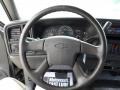 Dark Charcoal Steering Wheel Photo for 2004 Chevrolet Silverado 1500 #49551098