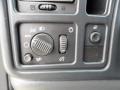 2004 Chevrolet Silverado 1500 LS Extended Cab Controls