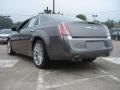 2011 Tungsten Metallic Chrysler 300 C Hemi  photo #5