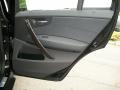 Jet Black - X3 3.0si Photo No. 23
