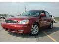 2005 Redfire Metallic Ford Five Hundred SEL  photo #3