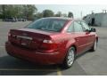2005 Redfire Metallic Ford Five Hundred SEL  photo #4