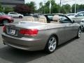 2008 Platinum Bronze Metallic BMW 3 Series 328i Convertible  photo #5