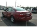 2005 Redfire Metallic Ford Five Hundred SEL  photo #6