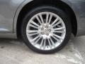 2011 Chrysler 300 C Hemi Wheel and Tire Photo