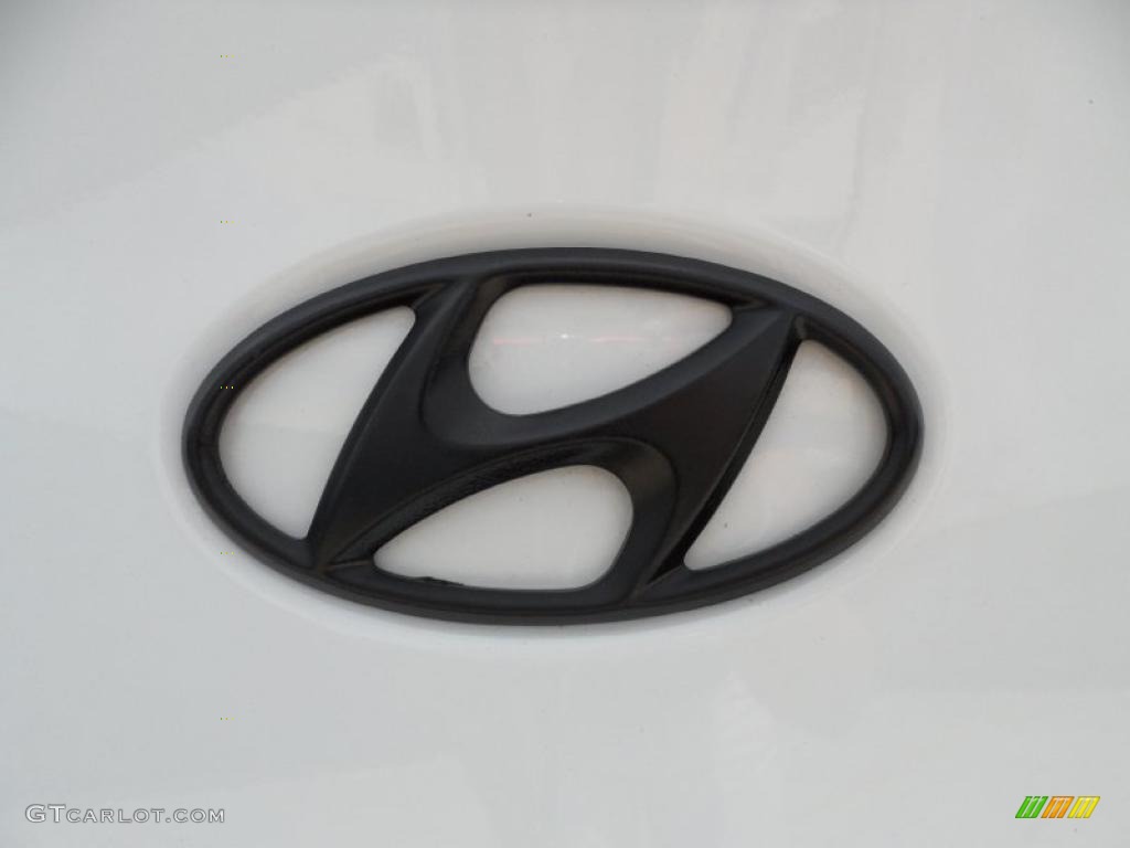 2010 Genesis Coupe 2.0T Track - Karussell White / Black photo #21