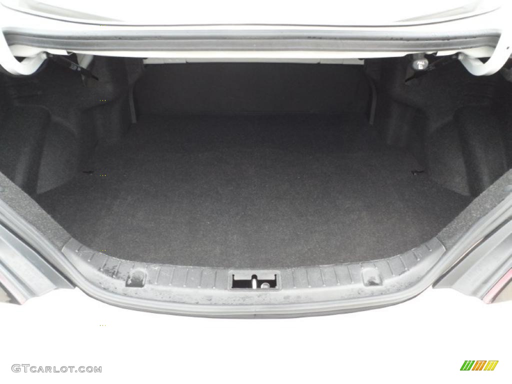 2010 Hyundai Genesis Coupe 2.0T Track Trunk Photos