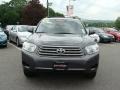 Magnetic Gray Metallic - Highlander 4WD Photo No. 2