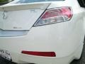 2010 White Diamond Pearl Acura TL 3.7 SH-AWD Technology  photo #22