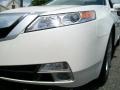 2010 White Diamond Pearl Acura TL 3.7 SH-AWD Technology  photo #30