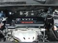 2.4 Liter DOHC 16-Valve VVT-i 4 Cylinder 2007 Toyota RAV4 Sport Engine