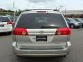 2007 Silver Shadow Pearl Toyota Sienna XLE  photo #5