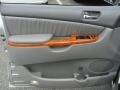 2007 Silver Shadow Pearl Toyota Sienna XLE  photo #6