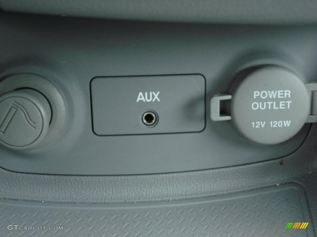2009 Elantra SE Sedan - Carbon Gray / Gray photo #17