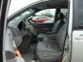 2007 Silver Shadow Pearl Toyota Sienna XLE  photo #7