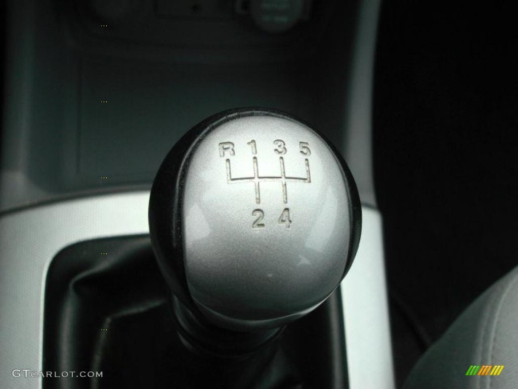 2009 Hyundai Elantra SE Sedan 5 Speed Manual Transmission Photo #49553450