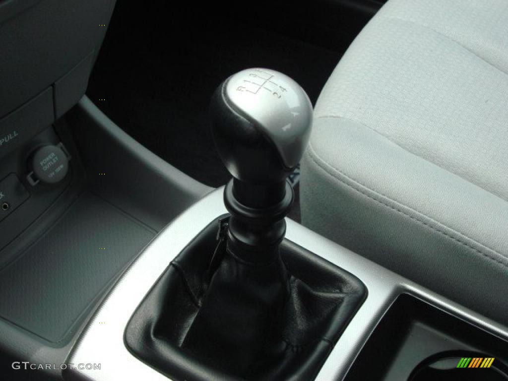 2009 Hyundai Elantra SE Sedan 5 Speed Manual Transmission Photo #49553456