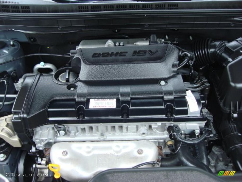 2009 Elantra SE Sedan - Carbon Gray / Gray photo #23