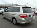 Silver Pearl Metallic - Odyssey EX-L Photo No. 4