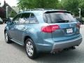 2008 Steel Blue Metallic Acura MDX   photo #5