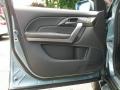 Steel Blue Metallic - MDX  Photo No. 9