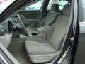 2008 Magnetic Gray Metallic Toyota Camry Hybrid  photo #8