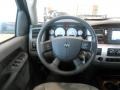 2008 Patriot Blue Pearl Dodge Ram 1500 Laramie Quad Cab 4x4  photo #18
