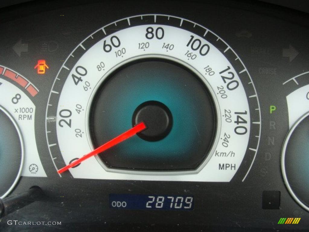 2008 Solara Sport V6 Convertible - Black / Dark Charcoal photo #11