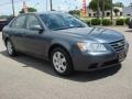 Slate Blue - Sonata GLS Photo No. 7