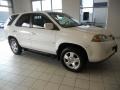 2004 Aspen White Pearl Acura MDX   photo #3