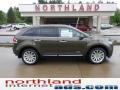 2011 Earth Metallic Lincoln MKX Limited Edition AWD  photo #1