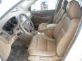 2004 Aspen White Pearl Acura MDX   photo #12