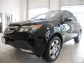 Formal Black - MDX Technology Photo No. 1