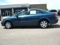 Aqua Blue - Sonata GLS Photo No. 3